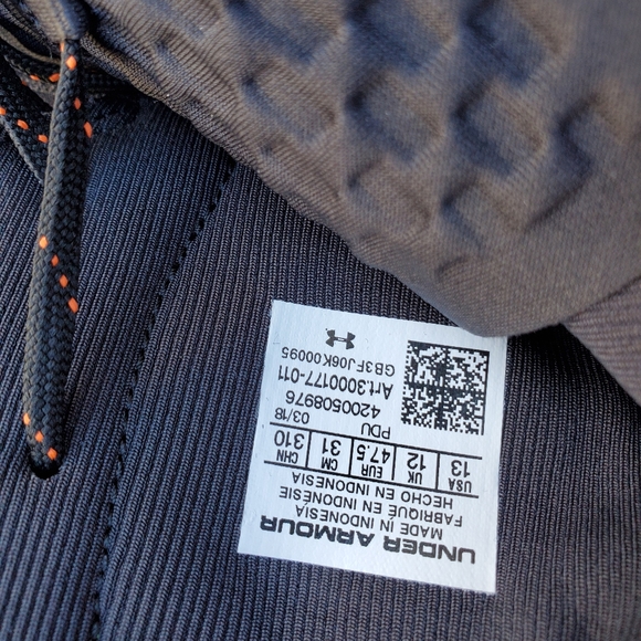 Under Armour UA Highlight MC 3 Football Cleats - Picture 6 of 6